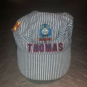 Thomas The Train Thomas & Friends Striped Black & White 2015 Hat / Cap
